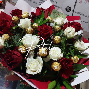AMOUR ET GOURMANDISES - 2 Composition - Amour et gourmandise