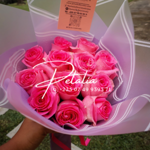 PINK (1) Bouquet - Pink (1)