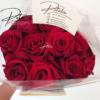 Bouquet de roses rouge - Love T1