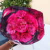 Bouquet de roses - Pink