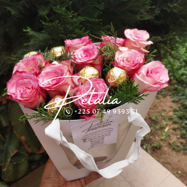roses d'amour - rose