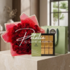 Douce-attention- patchi lingot (rouge)