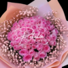 Bouquet - Love in pink (T2)