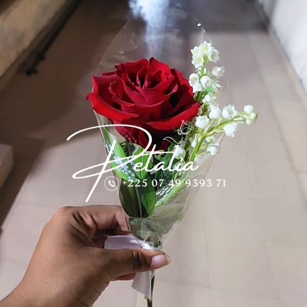 roses et muguets