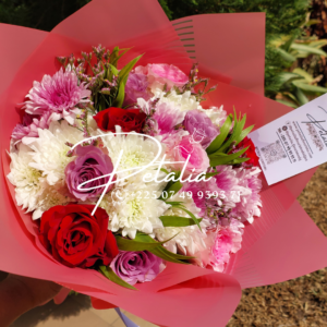 Murmure poupre Bouquet - Murmure Pourpre