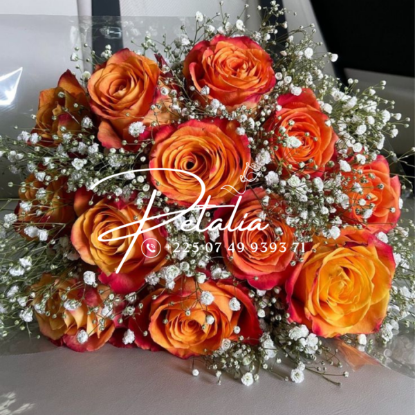 Bouquet - Coucher de soleil (2)