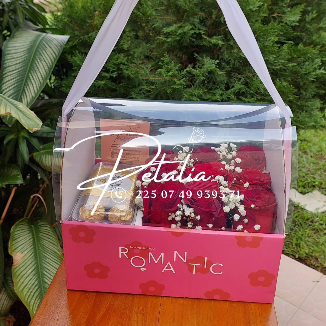 Box – Romantic