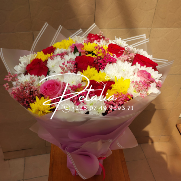 Bouquet - Assinie (2)