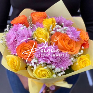 Bouquet - Aurore