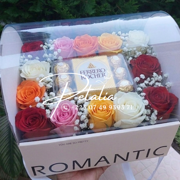 Box - Romantic II (mix)