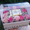 Box - Romantic II (rose)