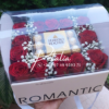 Box - Romantic II (rouge)