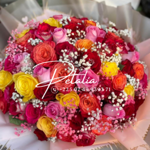 Bouquet - Candy Bloom