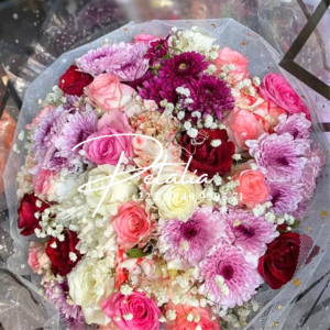 Bouquet - Esmeralda