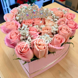 La Box - Princesse