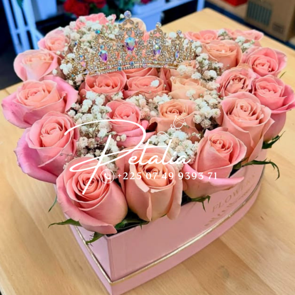 La Box - Princesse