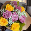 Bouquet - Lumière et velours (1)