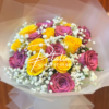 Bouquet - Lumière et velours (2)