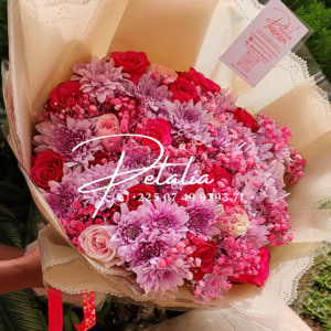 Bouquet - Rose Signature