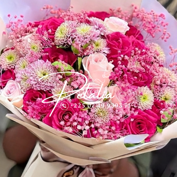 Bouquet - Rose Signature