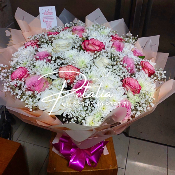 Bouquet - San Pedro