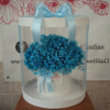 Box - Souffle éternel (bleu)