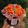 Box - zeynab (orange)