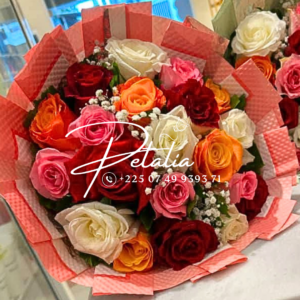Bouquet - Amour pluriel