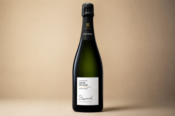 Champagne - Devaux, Cœur des bar (Blanc de Noirs)
