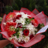 Bouquet - Rouge émotion (1)