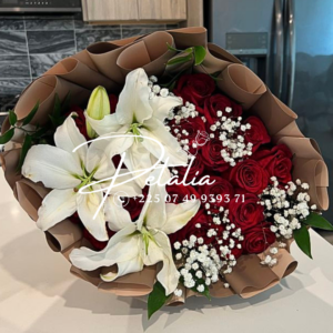 Bouquet - Idylle