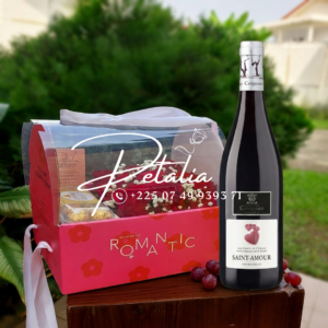 pack - Coffret romance