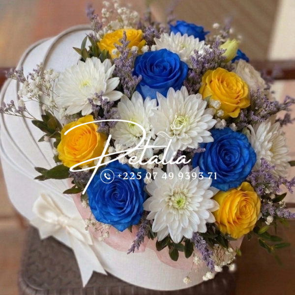 Box florale - Le landau (4)