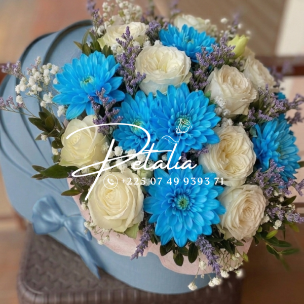 Box florale - Le landau (2)