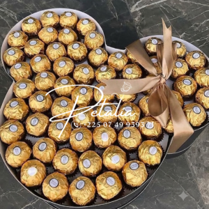 Box cadeau - Mickey mouse chocolat
