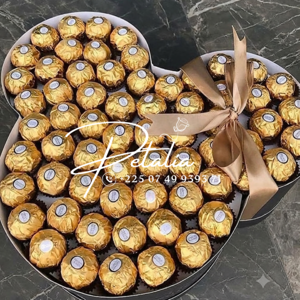 Box cadeau - Mickey mouse chocolat