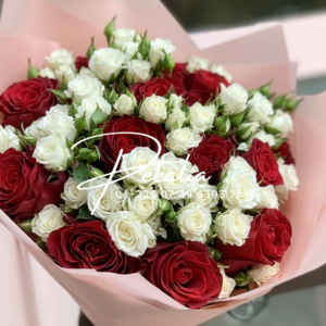 Bouquet - Passion et porcelaine