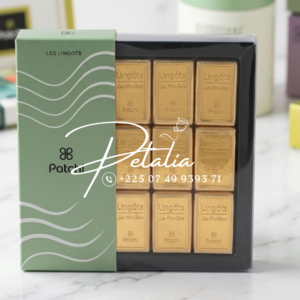 Chocolats - Lingots Patchi