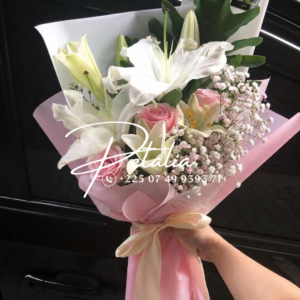 Bouquet - Secret de Lys