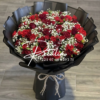 Bouquet debout - Amore mio (2)