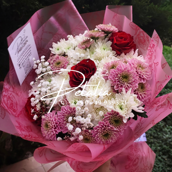 Bouquet - Douce Viola