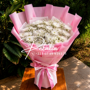 Bouquet debout - Elle (1)