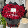Bouquet debout - Le supreme patchi (red)