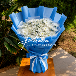 Bouquet debout - Lui (1)